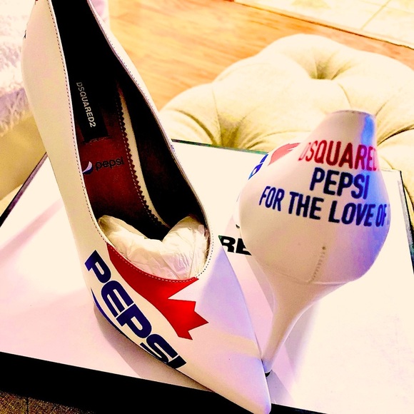 BNWT , Very Special Edition for Disquared & PEPSI - Picture 2 of 13